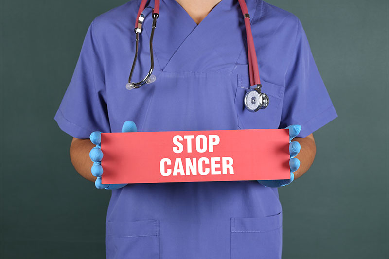 Preventing Cancer stop