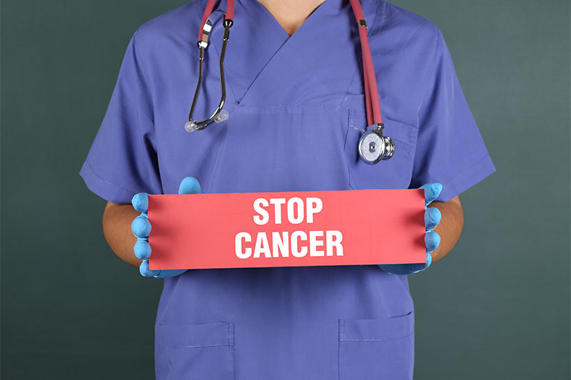 Preventing Cancer by Joseph Veebe