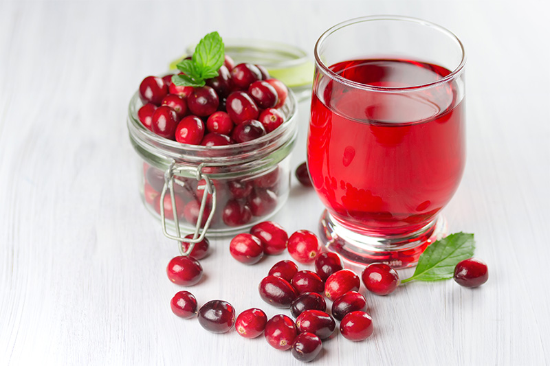 Cranberry Juice