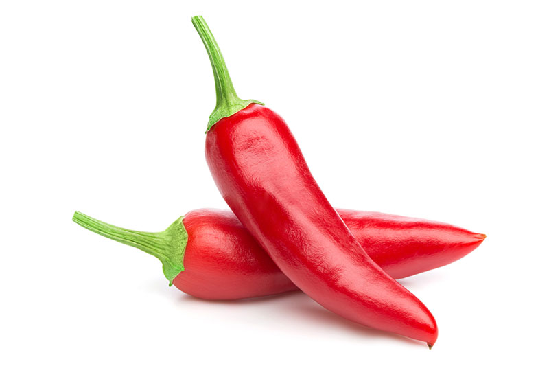 chilli Hot Peppers