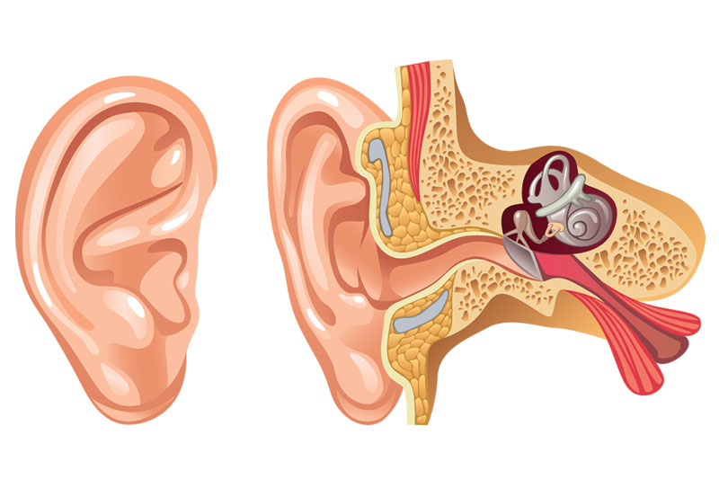 Inner ear problems