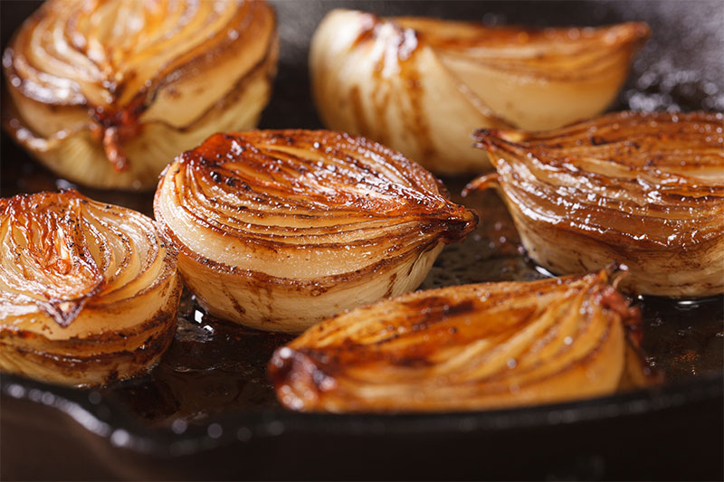 caramelized onion