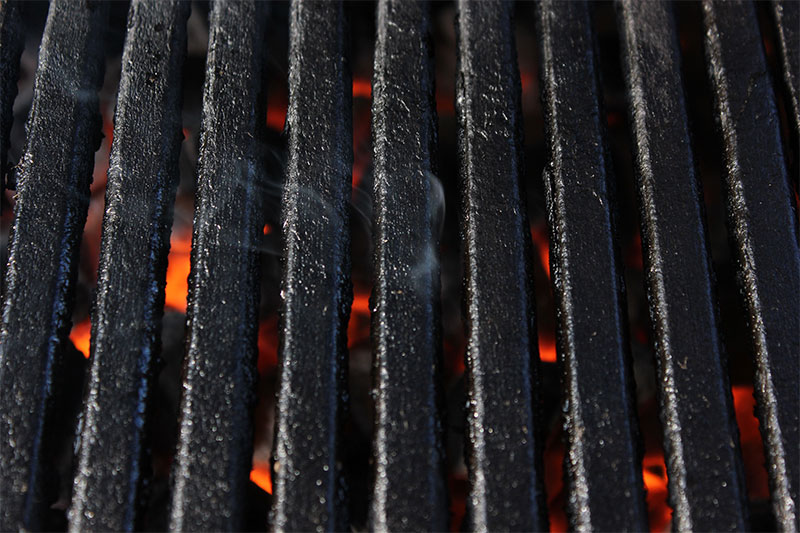 Gates Of The Grill