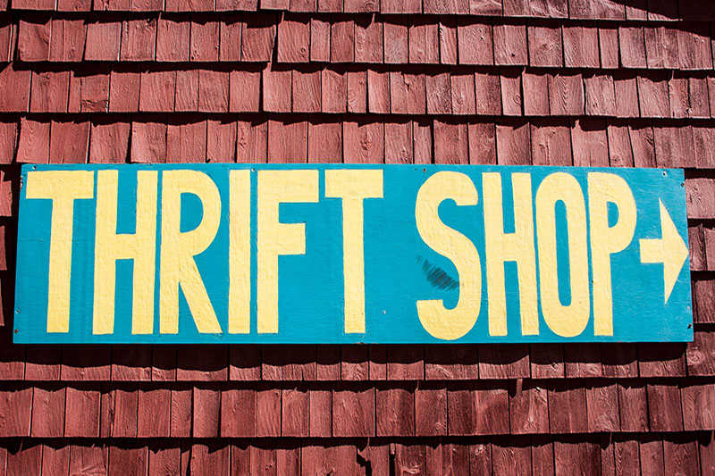 How Can You Find Hidden Treasures At Thrift Stores?