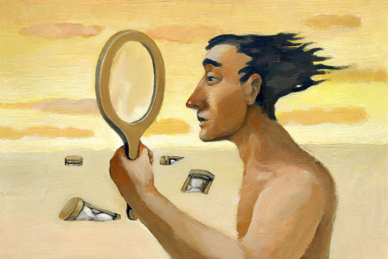 See Yourself In The Mirror