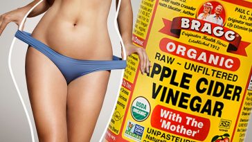 The 9 REAL Reasons Apple Cider Vinegar Works for Losing Weight