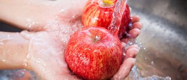 The CDC Warns You To Never Do This Before Washing Your Fruits and Vegetables