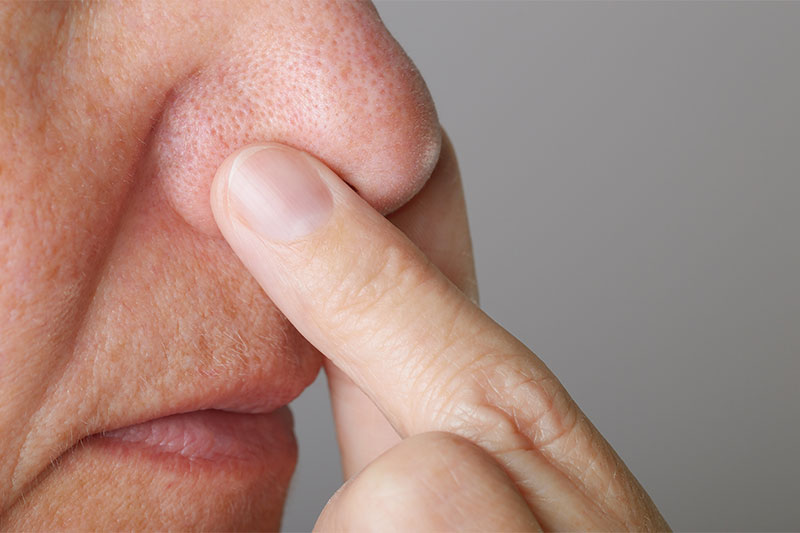 The Truth About Your Nostrils - They're Not Working Together Like You Think!