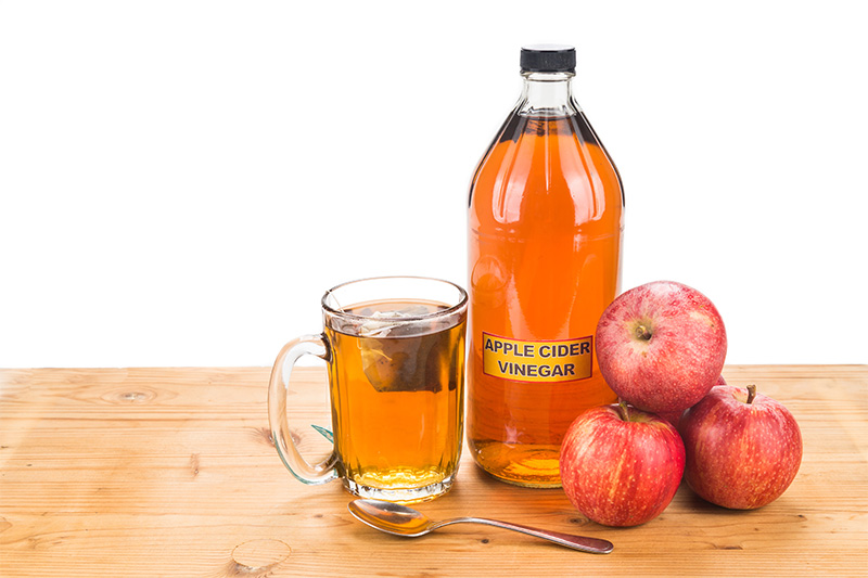 Apple Cider Vinegar without the Mother