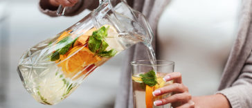 10 Healthy Things You Can Add to Water to Make It Taste Even Better