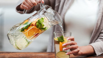 10 Healthy Things You Can Add to Water to Make It Taste Even Better