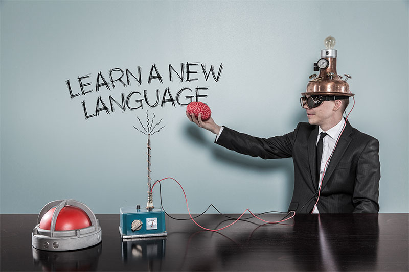 Learn A New Language