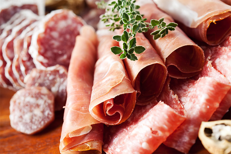 Keep Away From Charcuterie