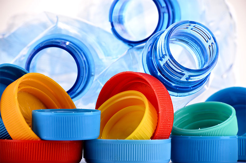 BPA is a common additive used in plastic