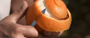 9 Unexpected Ways Orange Peels Are Way More Useful Than You Think