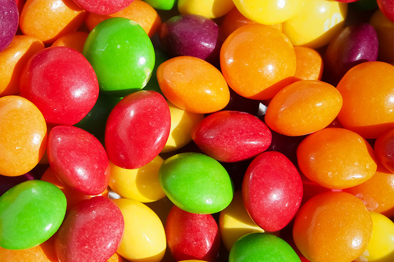 Why Are Skittles Unfit For Human Consumption To The Point There Was A Class Action Lawsuit?