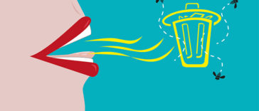 9 Ways To Deal With Bad Breath Naturally