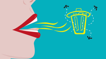 9 Ways To Deal With Bad Breath Naturally