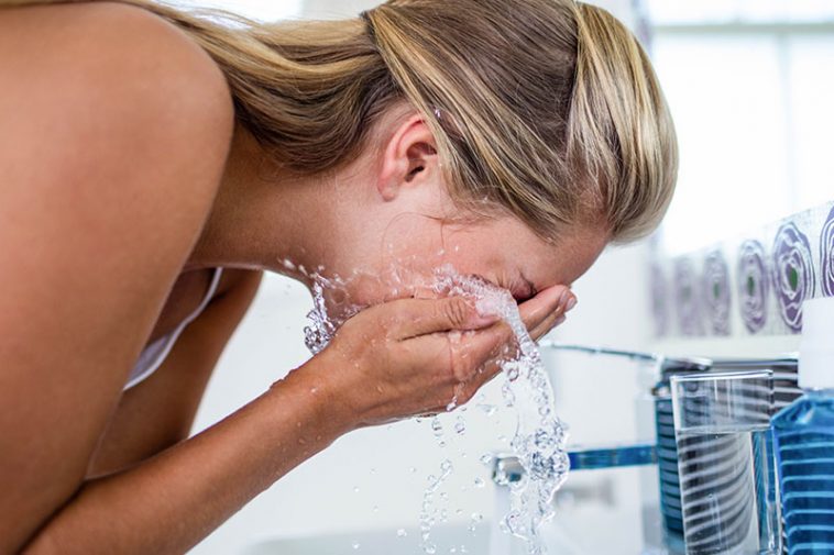 15 Mistakes You're Making When You Wash Your Face Factspedia