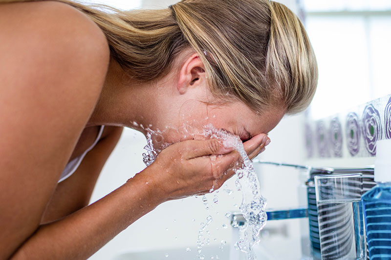 You Don’t Wash Your Face Before Going To Bed