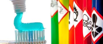 10 Harmful Ingredients That Shouldn't Be In Your Toothpaste