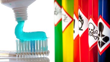 10 Harmful Ingredients That Shouldn't Be In Your Toothpaste