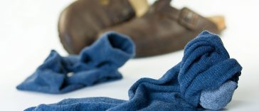 Why Are Your Feet Really So Sweaty?