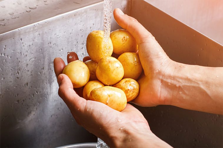 12 Mistakes Everyone Makes When Cooking Potatoes Factspedia