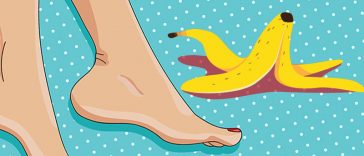 Tie a Banana Peel for 7 Days and See What Happens To Your Body