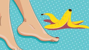 Tie a Banana Peel for 7 Days and See What Happens To Your Body