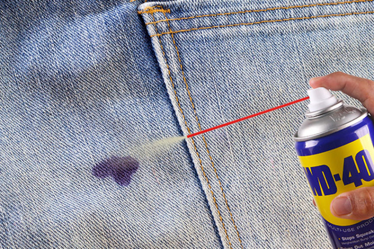15 Ingenious Uses for WD40 You Didn't Know About Factspedia