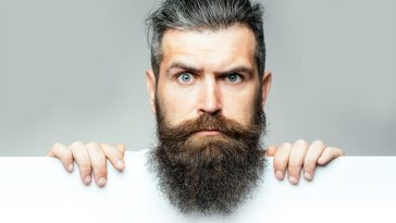 5 Surprising Health Benefits Of Having A Beard