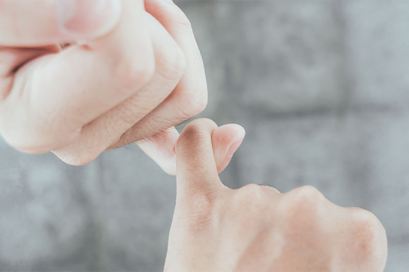 The Surprising Strength of Your Pinky Finger - Small but Mighty