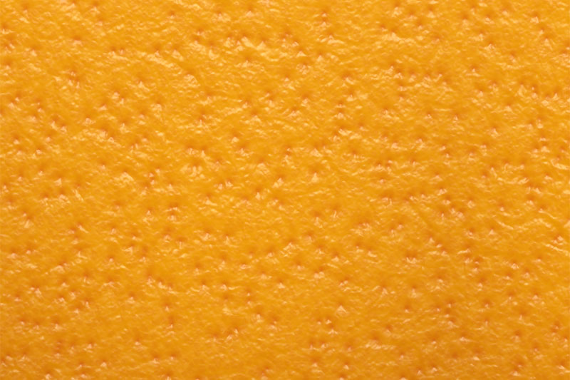 Orange Skin