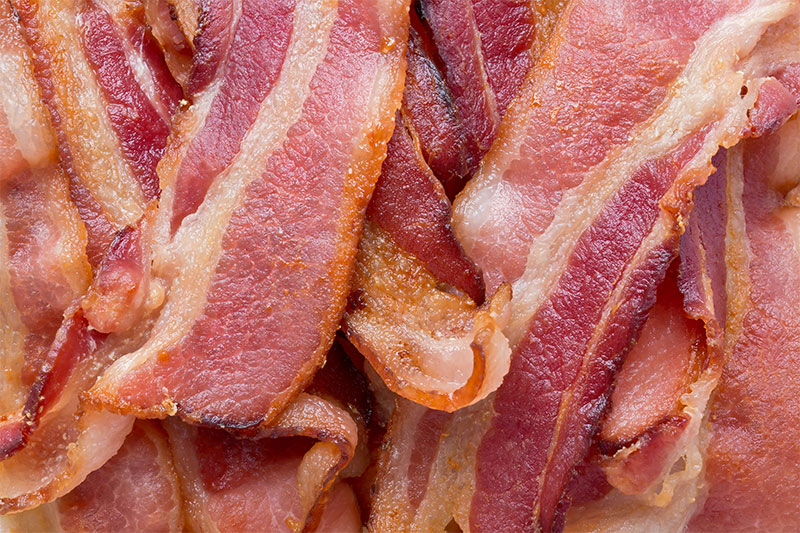 You’re buying too much bacon