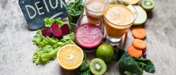 10 Everyday Healthy Foods That Will Naturally Detox and Cleanse Your Body