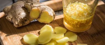 13 Natural Home Remedies Hiding In Your Kitchen ginger
