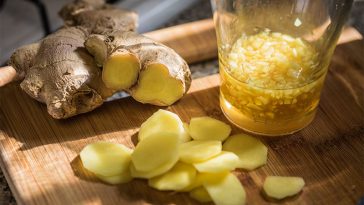 13 Natural Home Remedies Hiding In Your Kitchen ginger