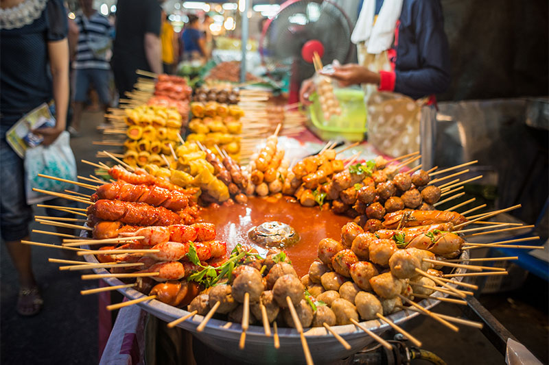 Thai Food, Thailand