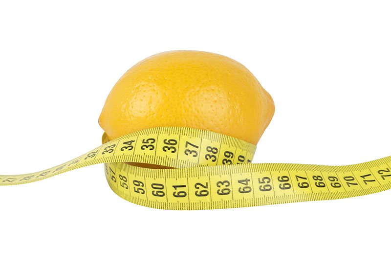 Lemon and Honey Water Aids Weight Loss