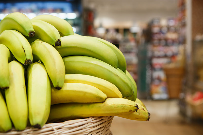 Add Bananas to Your Grocery List Today