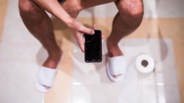 You Won't Believe How Much More Time We Spend on the Toilet Than Exercising - The Startling Truth!