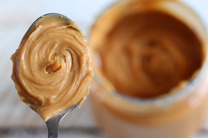Peanut butter has likely been a staple food for you since childhoo...