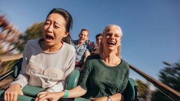 The Kidney Stone Cure? Riding Roller Coasters Could Help You Pass Them