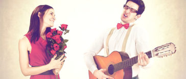 Why women are attracted to the low male voice