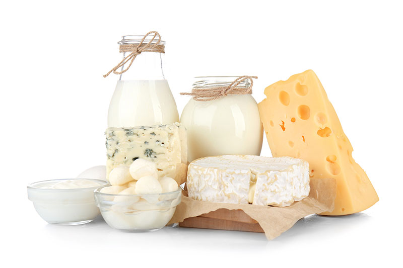 Dairy products