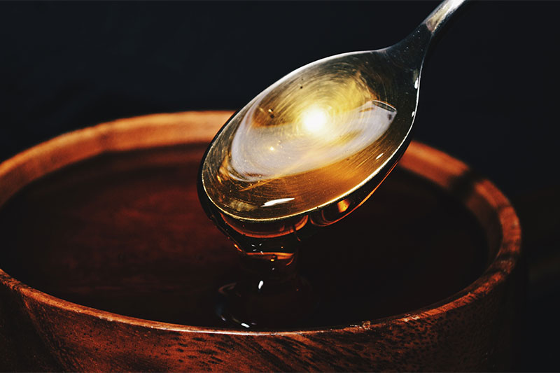 A Spoonful Of Honey