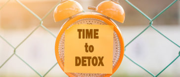 10 Signs Your Body Needs A Detox Really Bad