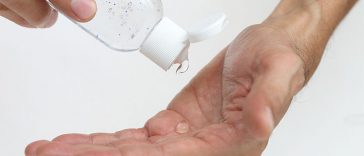Read This Before Using Hand Sanitizer Again, It Could Happen To You