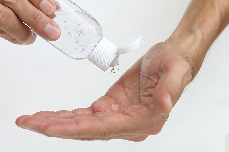 Read This Before Using Hand Sanitizer Again, It Could Happen To You